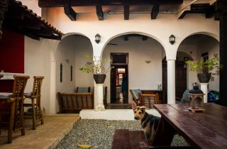 Island Life Blakpackers Hostal